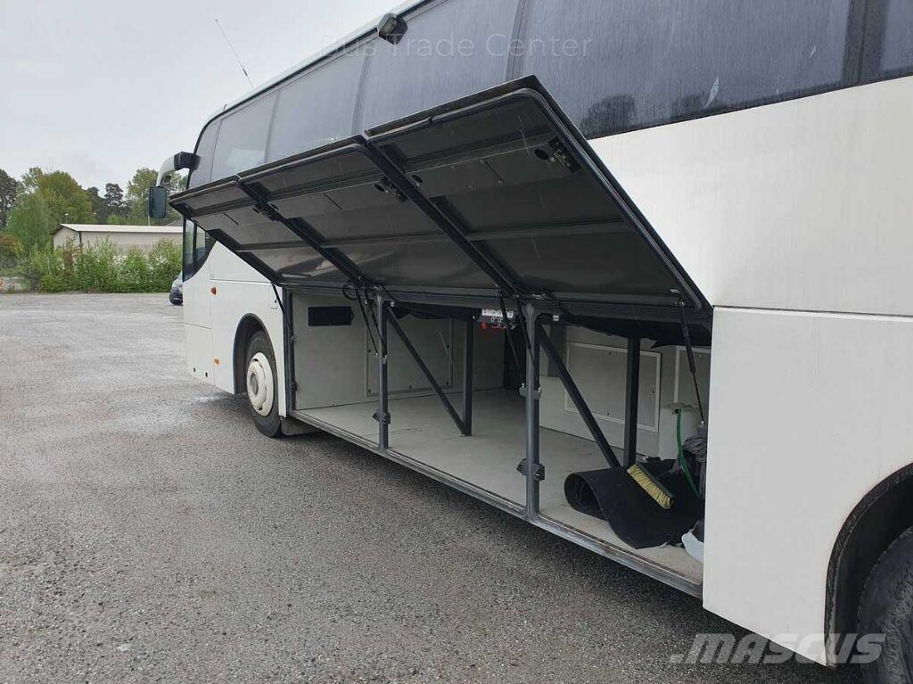 Volvo 9500H B8R Turistibussit