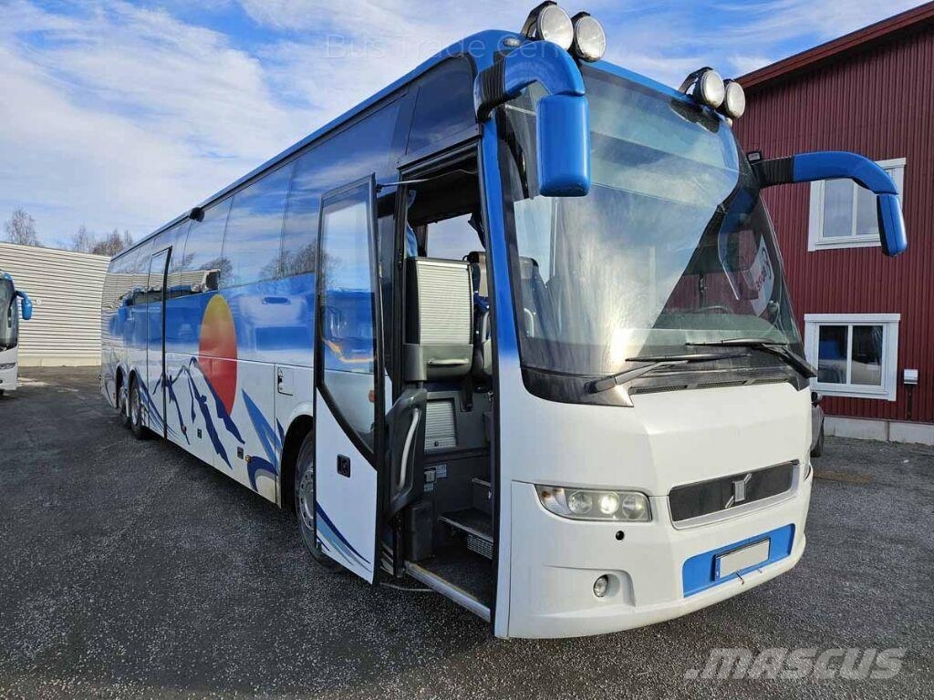 Volvo 9700H NL B11R Autobuses tipo pullman
