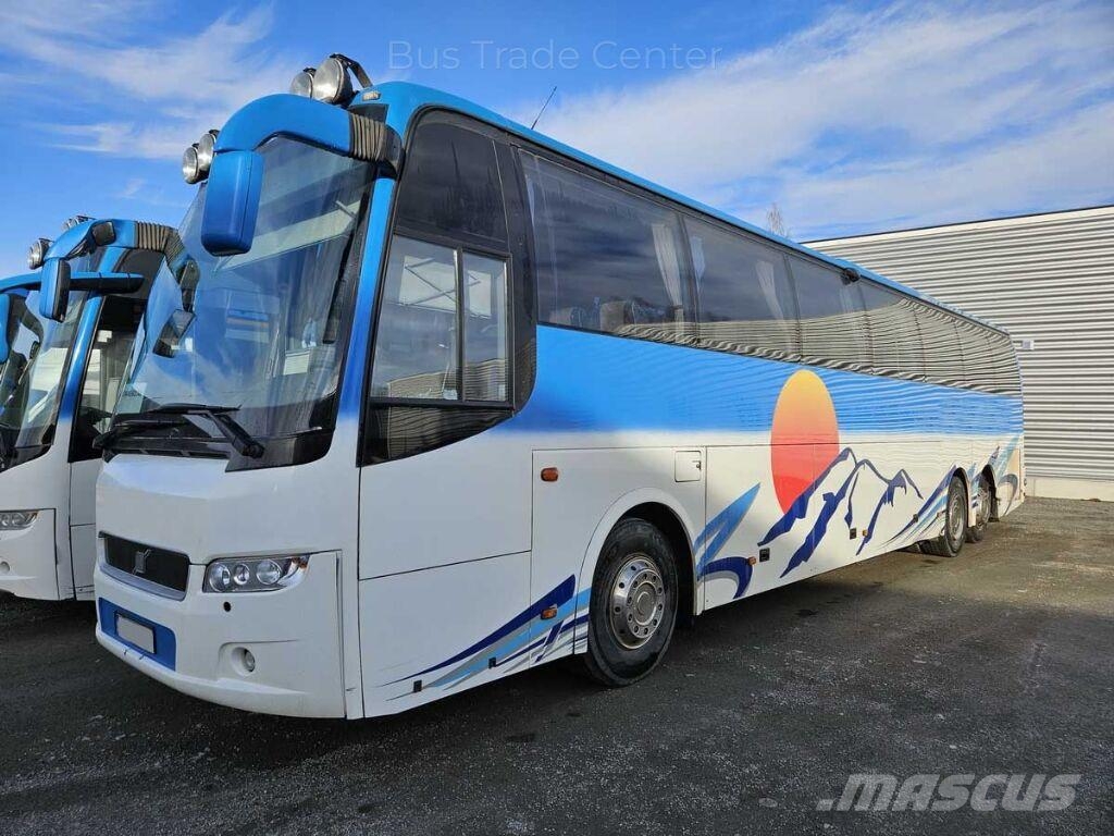 Volvo 9700H NL B11R Autobuses tipo pullman