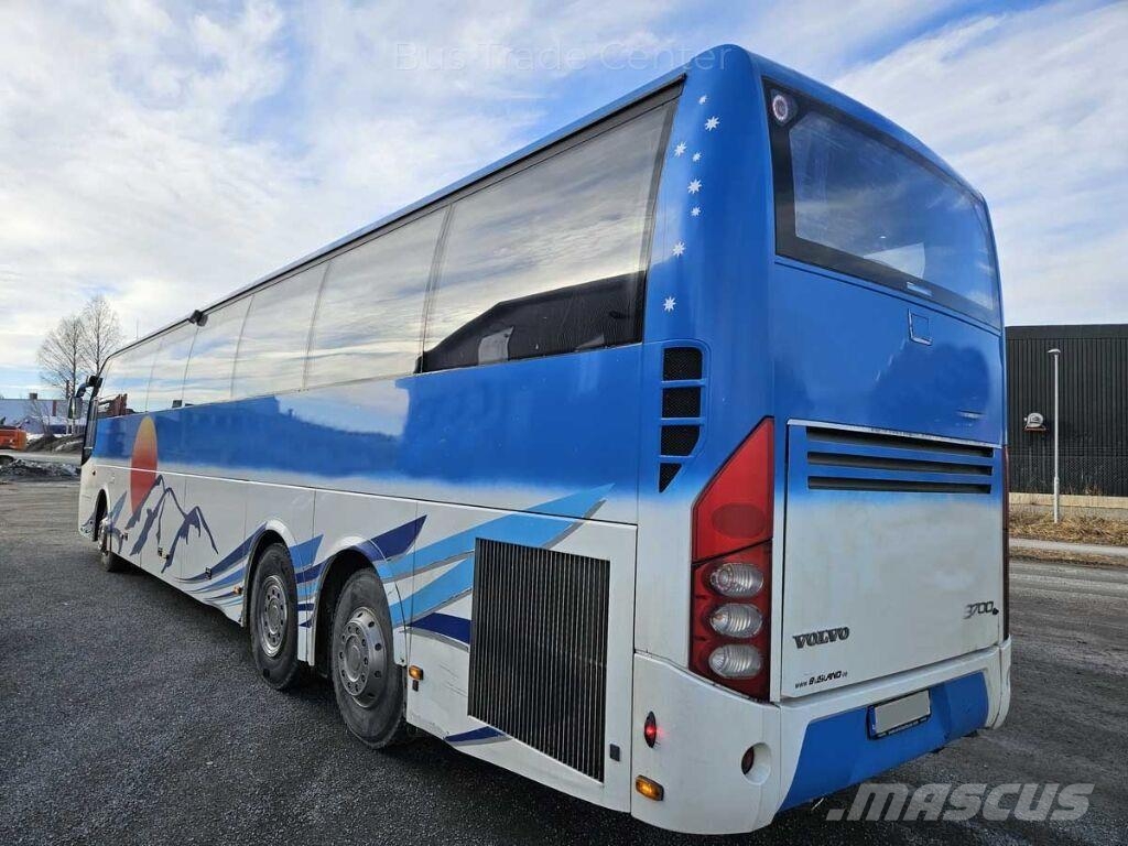 Volvo 9700H NL B11R Autobuses tipo pullman