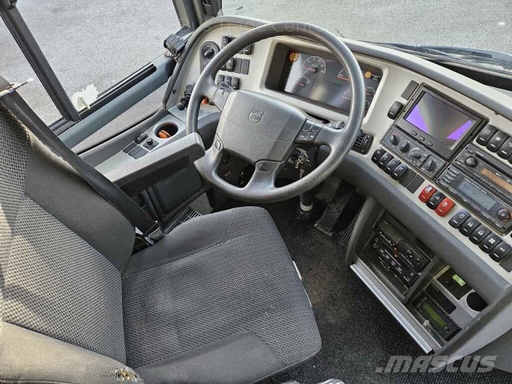 Volvo 9700H NL B11R Autobuses tipo pullman