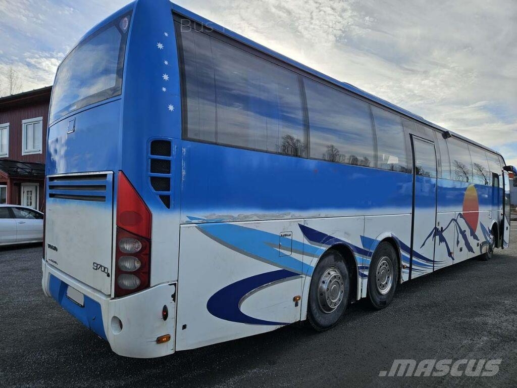 Volvo 9700H NL B11R Autobuses tipo pullman
