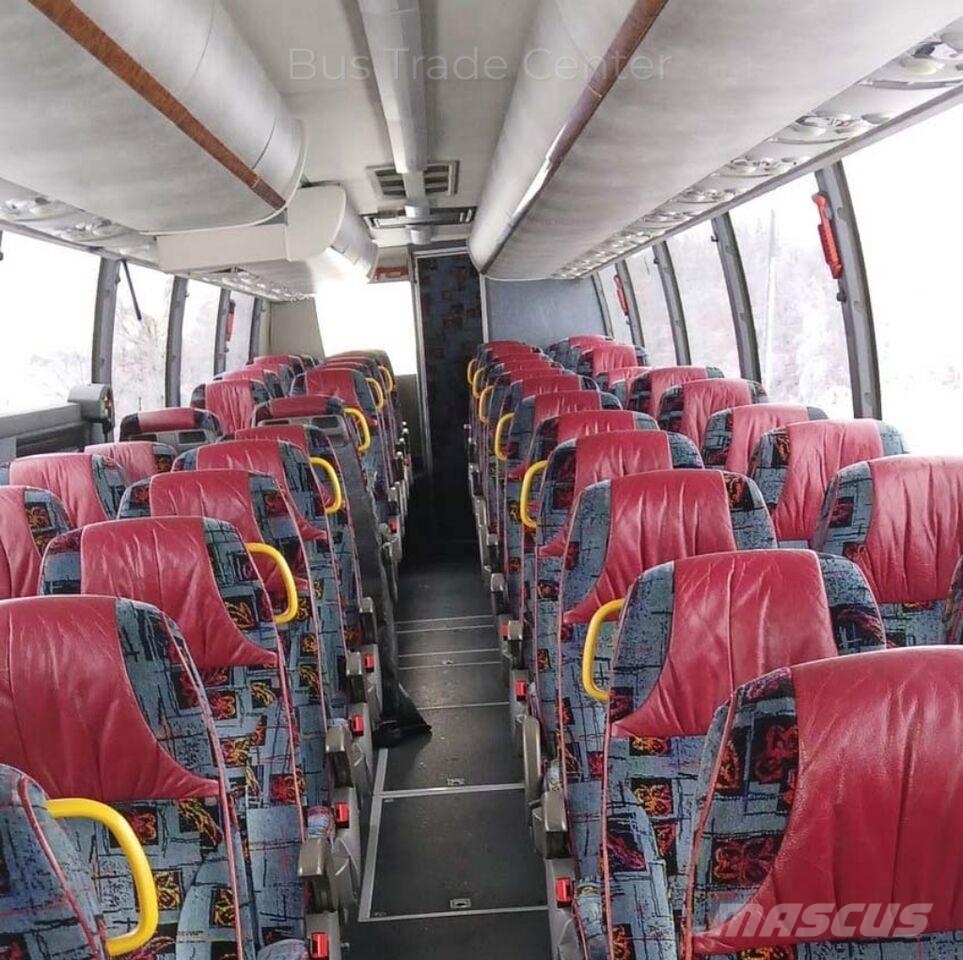 Volvo 9700HD B12M Carrus Autobus da turismo