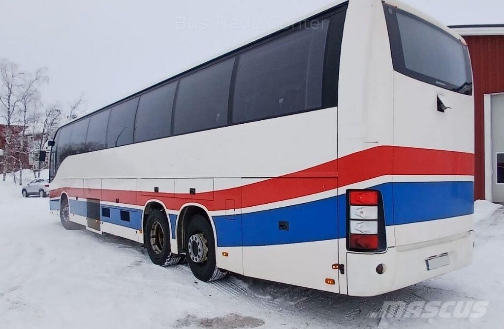 Volvo 9700HD B12M Carrus Autobus da turismo