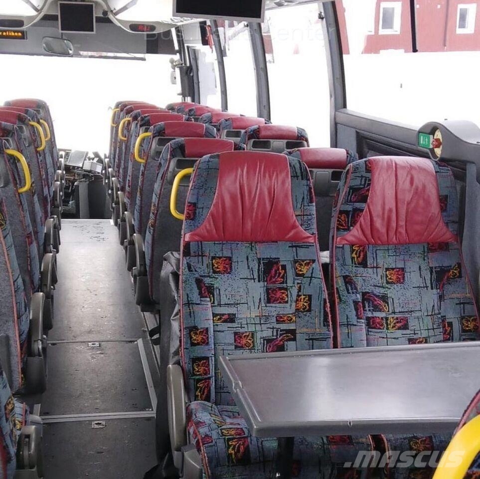 Volvo 9700HD B12M Carrus Autobus da turismo