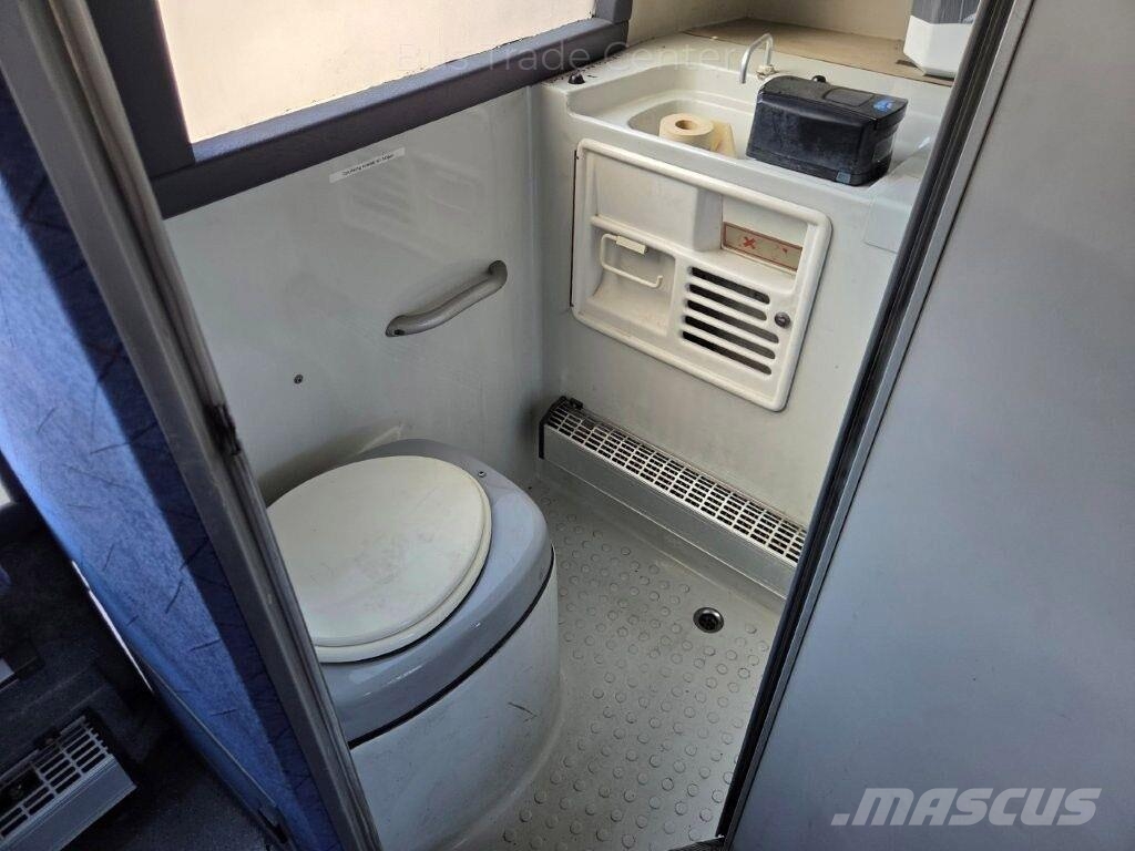 Volvo 9700S B12B حافلة داخل المدينة