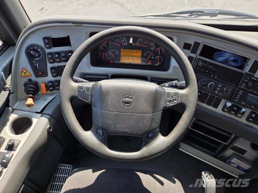 Volvo 9700S B12B حافلة داخل المدينة