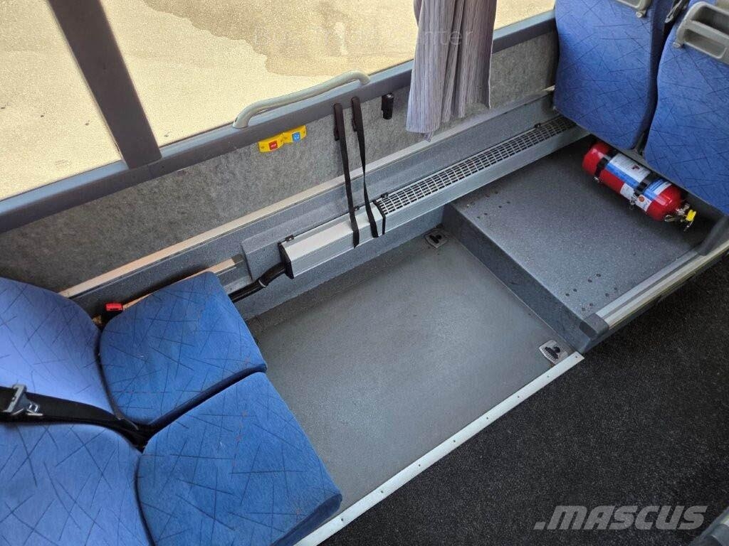 Volvo 9700S B12B Intercitybussen