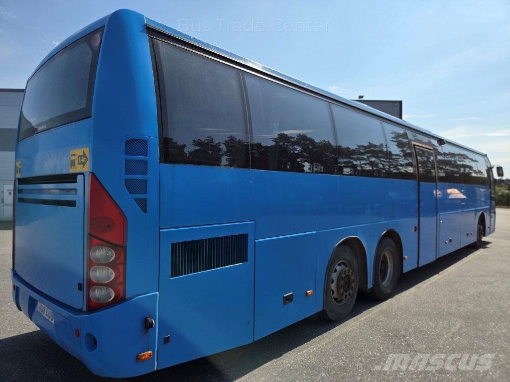 Volvo 9700S B12B Intercitybussen