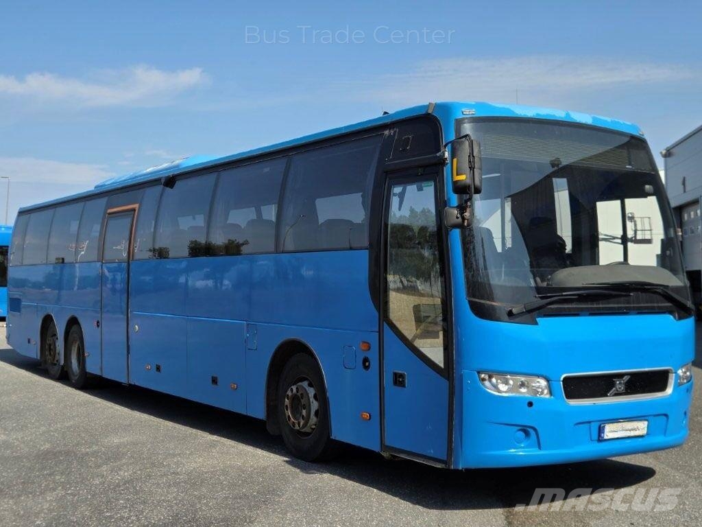 Volvo 9700S B12B حافلة داخل المدينة