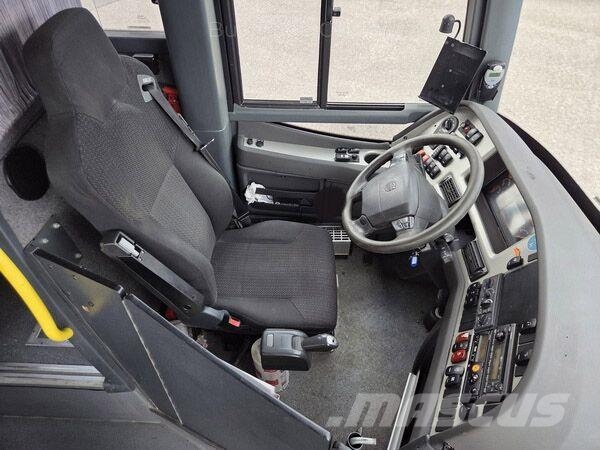 Volvo 9700S NL B11R Tarpmiestiniai autobusai