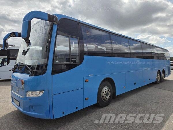 Volvo 9700S NL B11R Tarpmiestiniai autobusai