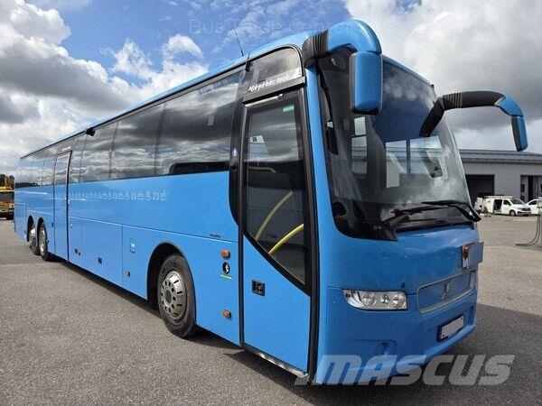 Volvo 9700S NL B11R 시외버스