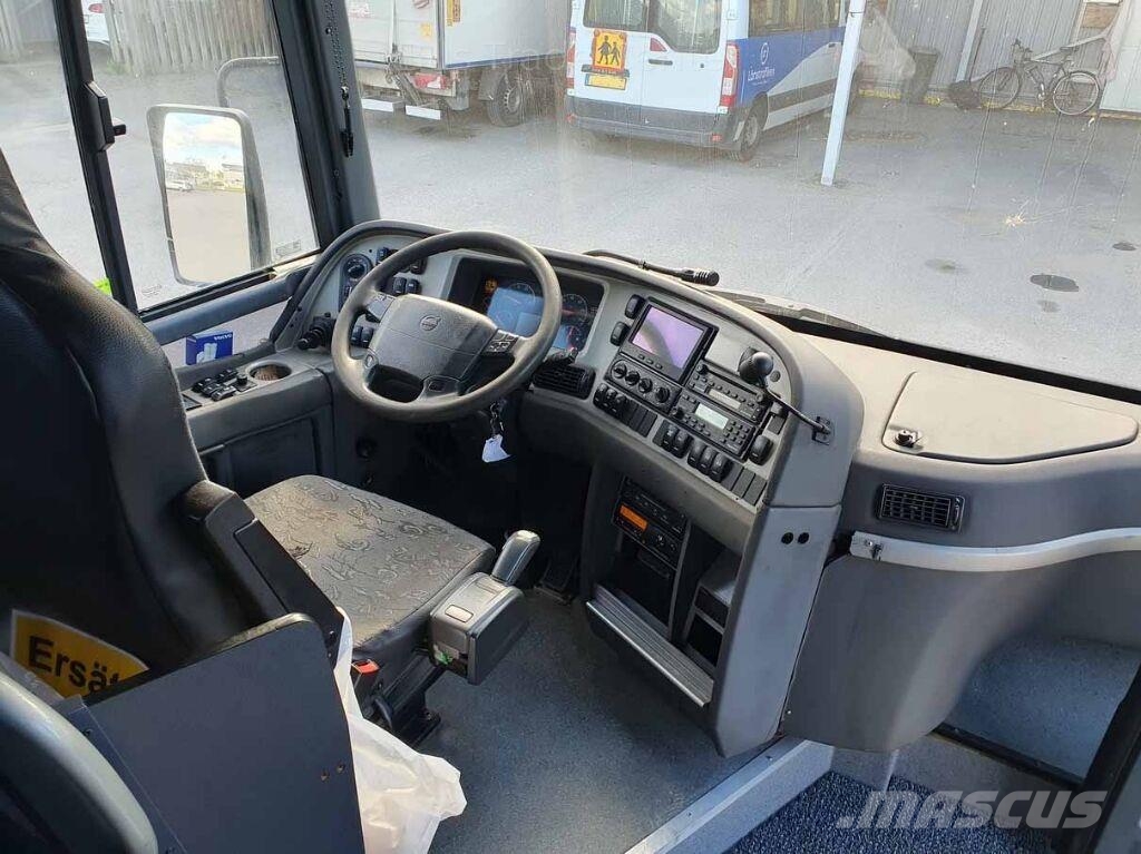 Volvo 9700S NL B12M Touringcar