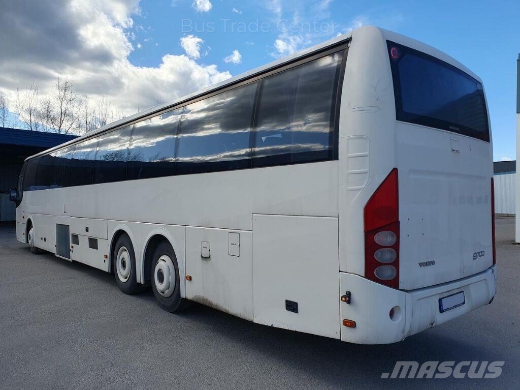Volvo 9700S NL B12M المركبة