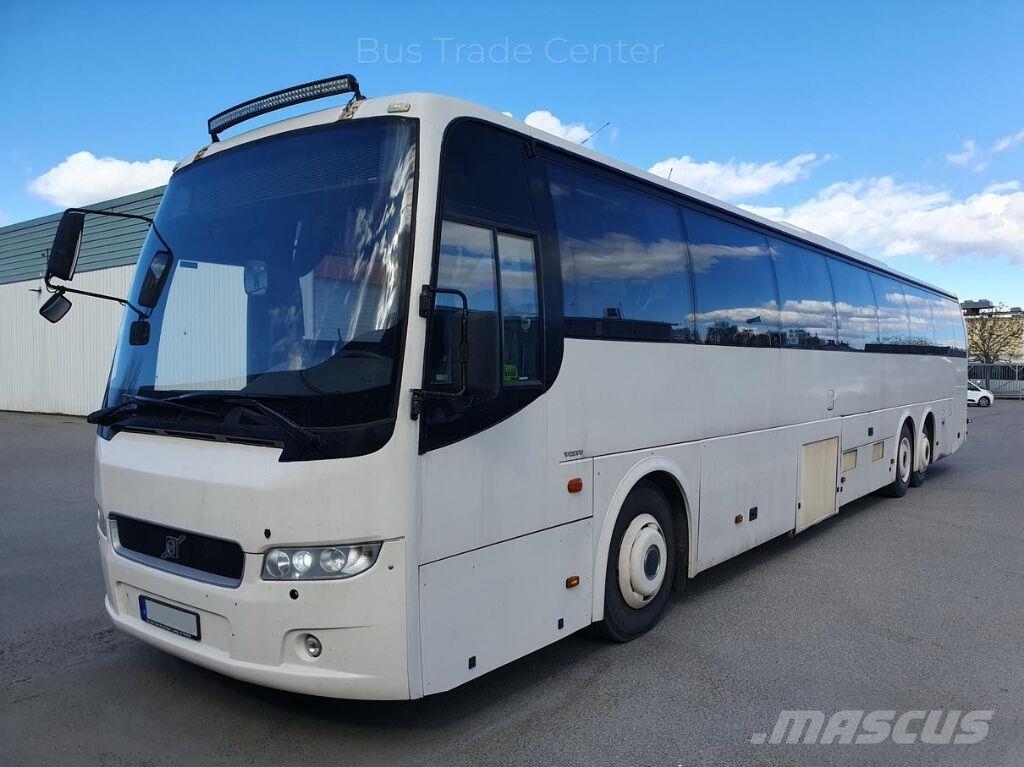 Volvo 9700S NL B12M Autobuses tipo pullman