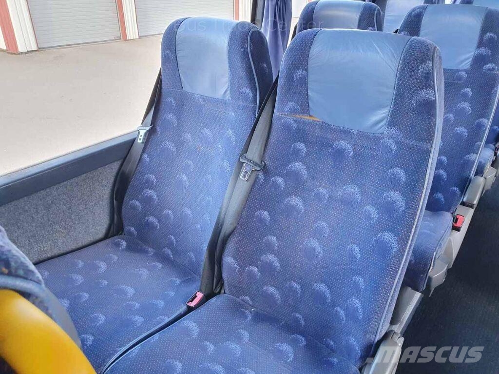 Volvo 9700S NL B12M المركبة
