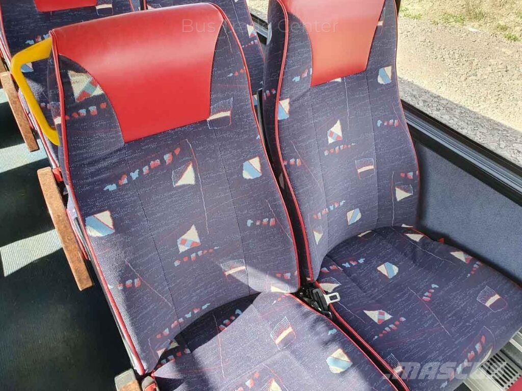 Volvo 9900 B12B المركبة