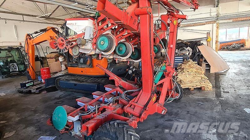 Accord Monopill SE Sembradoras de alta precisión