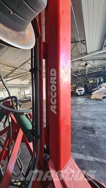 Accord Monopill SE Sembradoras de alta precisión