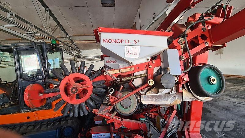Accord Monopill SE Sembradoras de alta precisión