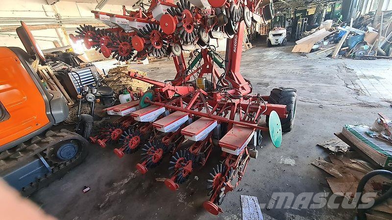 Accord Monopill SE Sembradoras de alta precisión