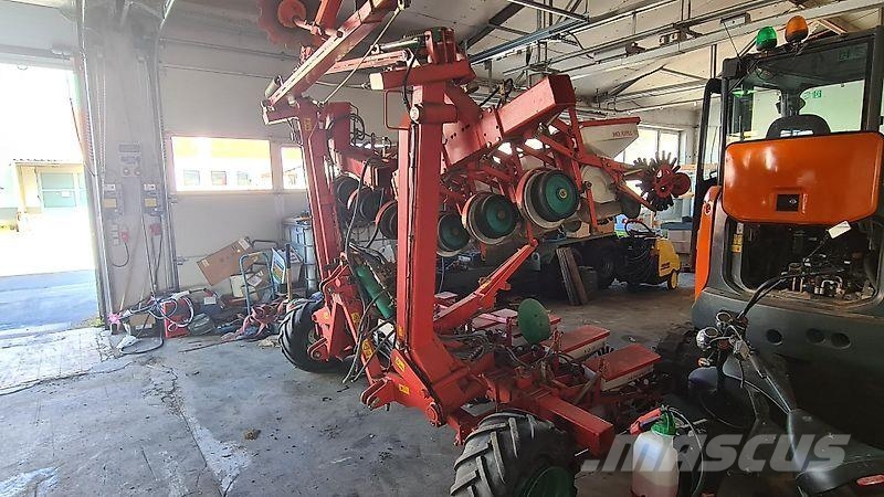 Accord Monopill SE Sembradoras de alta precisión