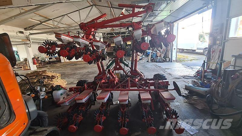 Accord Monopill SE Sembradoras de alta precisión