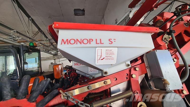 Accord Monopill SE Sembradoras de alta precisión