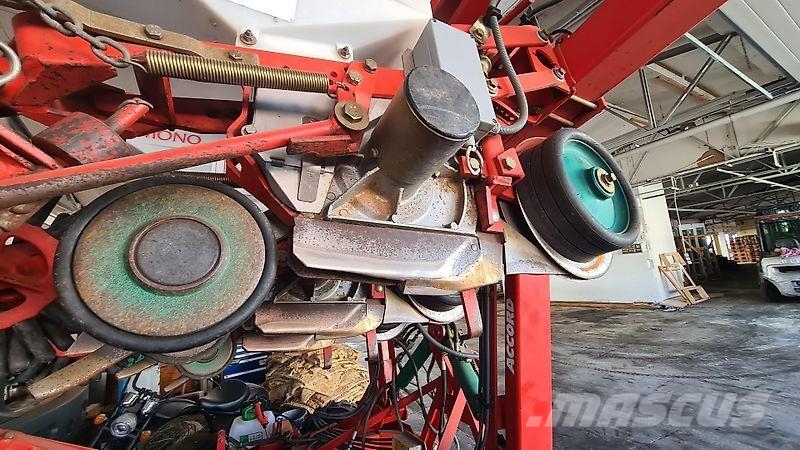 Accord Monopill SE Sembradoras de alta precisión