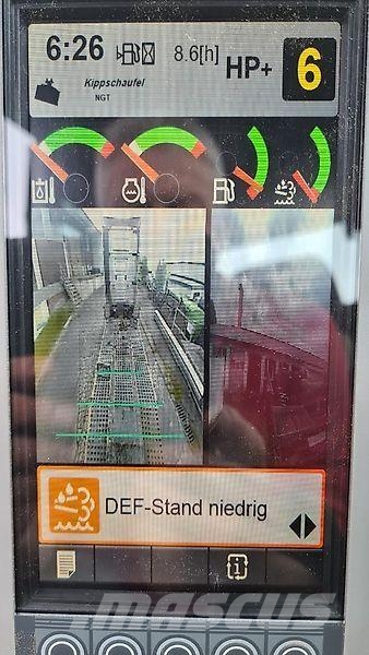 CAT 318 FL 履带挖掘机