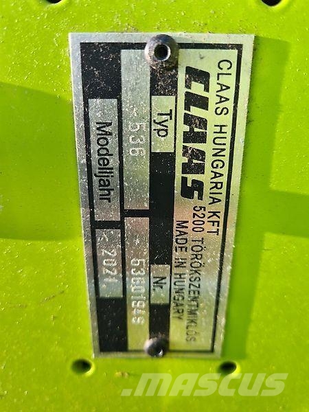 CLAAS Vario 1230 Combine harvester heads