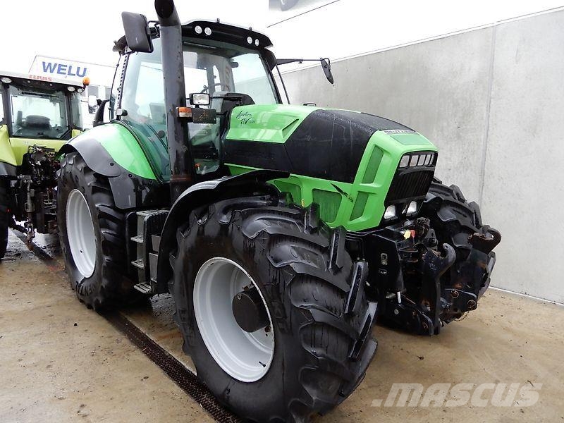 Deutz-Fahr 630 TTV Трактори