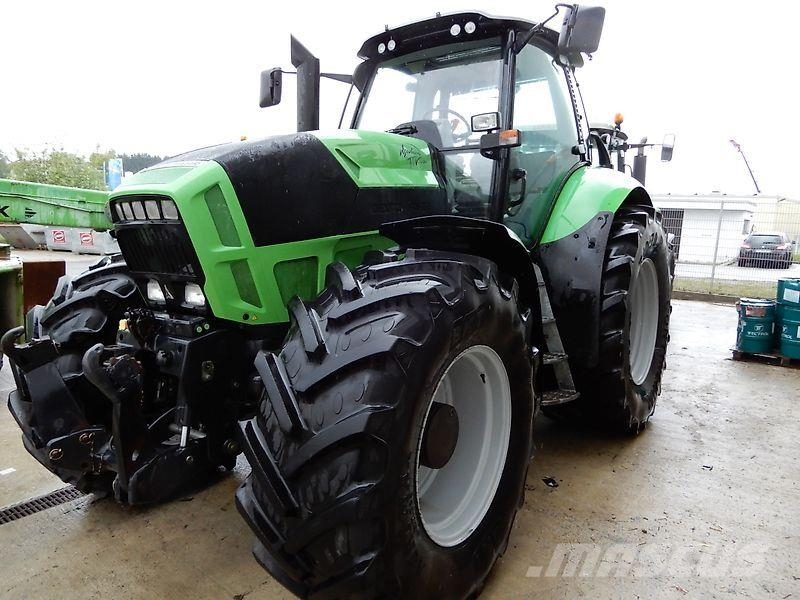 Deutz-Fahr 630 TTV Трактори