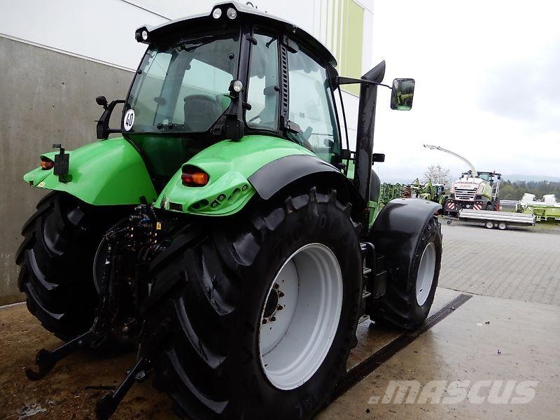 Deutz-Fahr 630 TTV Трактори