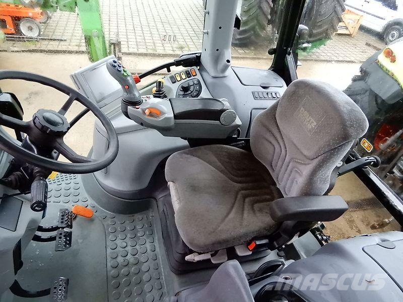 Deutz-Fahr 630 TTV Трактори