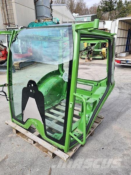 Fendt 5 oder 7 Cabines et Intérieur