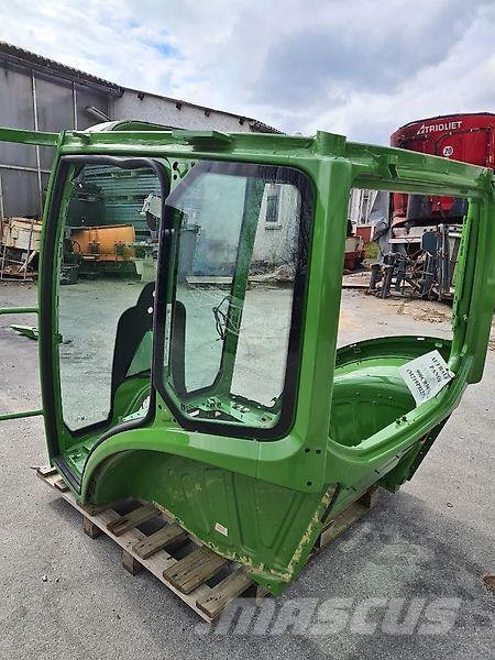 Fendt 5 oder 7 Cabines et Intérieur