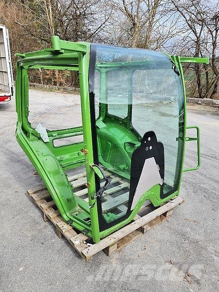 Fendt 5 oder 7 Cabines et Intérieur