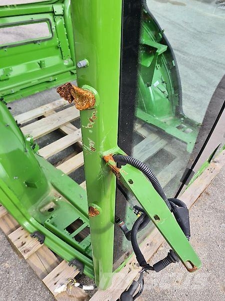 Fendt 5 oder 7 Cabines et Intérieur