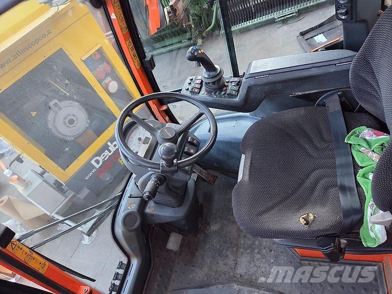 Holder 212 C270 Komunalna vozila