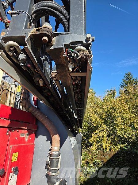 Horsch 8 GS Getrokken spuitmachines