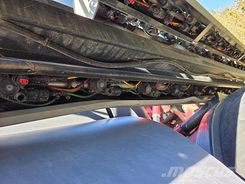 Horsch 8 GS Getrokken spuitmachines