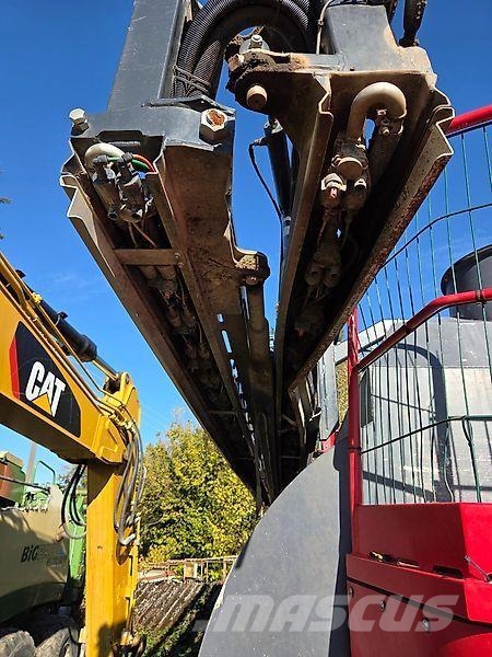 Horsch 8 GS Getrokken spuitmachines