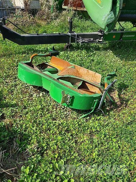 John Deere T560 HM Combine harvesters
