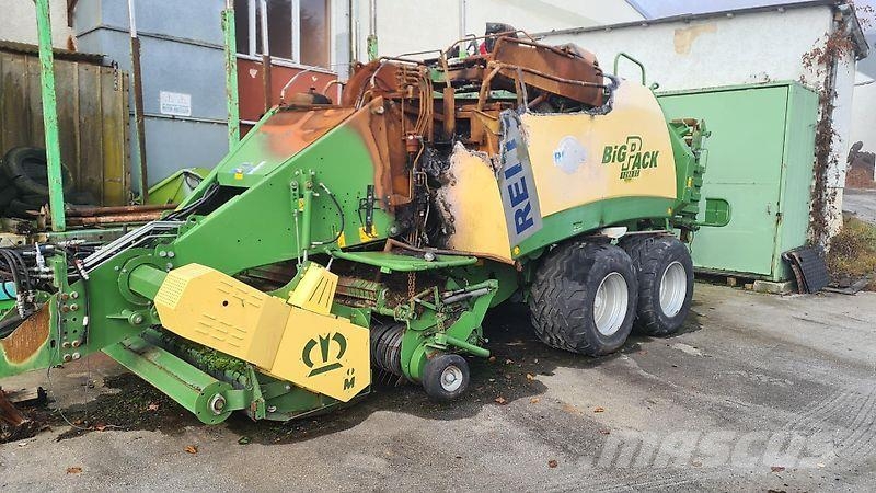 Krone Big Pack 1290 CX Square balers