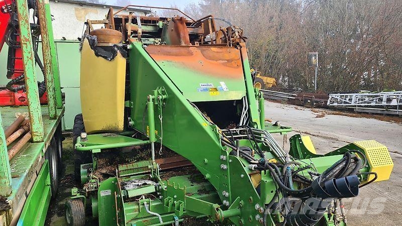 Krone Big Pack 1290 CX Square balers