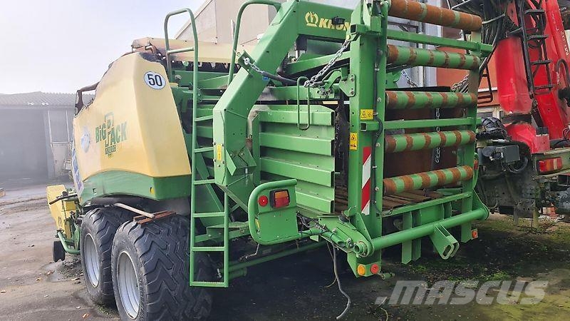 Krone Big Pack 1290 CX Square balers