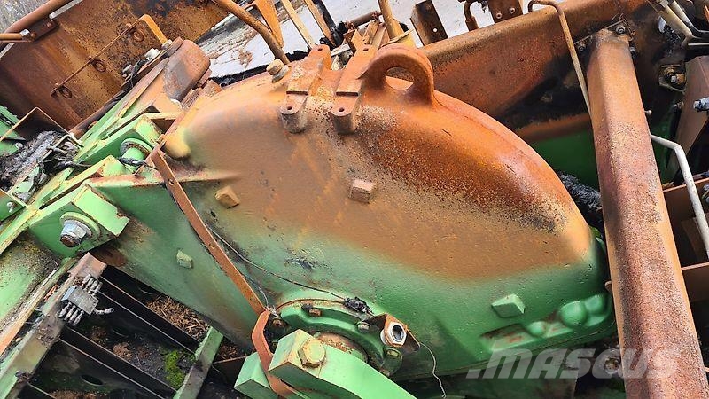 Krone Big Pack 1290 CX Square balers