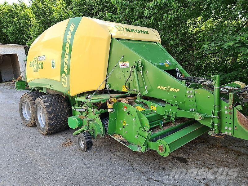 Krone Big Pack 1270 XC Square balers